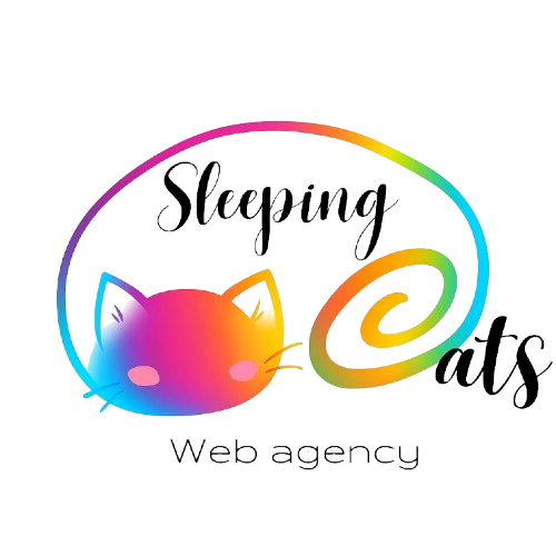 Logo Sleeping Cats